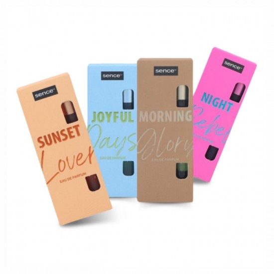Tualetes ūdens sieviešu SENCE 15ml - Sunset Lover Tualetes ūdens sieviešu SENCE 15ml - Sunset Lover