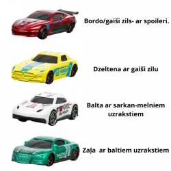 Игрушечная машина, - METAL RALLY Игрушечная машина, - METAL RALLY