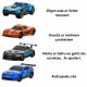 Rotaļu automašīna,- METAL RALLY Rotaļu automašīna,- METAL RALLY