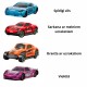 Rotaļu automašīna,- METAL RALLY Rotaļu automašīna,- METAL RALLY