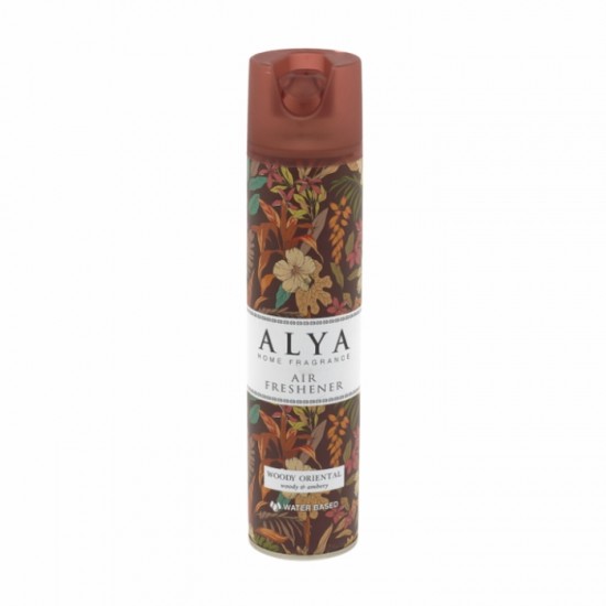 Gaisa atsvaidzinātājs, ALYA, Woody Oriental,- 300ml