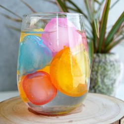 Atkārtoti lietojamo ledus kubiņu komplkets,- 18gab