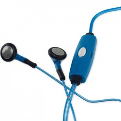 Austiņas ar mikrofonu LED GRUNDIG