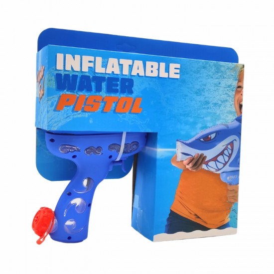 Piepūšamā ūdens pistole Water Fun