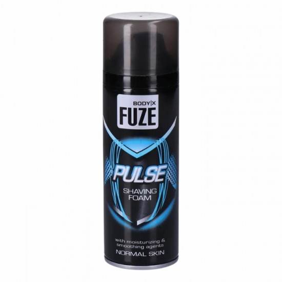 Body-X Fuze skūšanās putas norm. ādai 200 ml