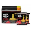 Ātrās pagatavošanas nūdeles WOK WOW 5x65g - ar liellopu garšu