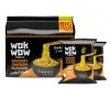 Ātrās pagatavošanas nūdeles WOK WOW 5x65g - ar vistas garšu