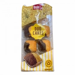 Кекс SQUARE 200г, какао/ваниль Кекс SQUARE 200г, какао/ваниль