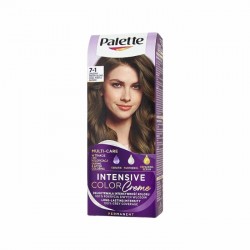 Matu krāsa Palette Intensive Color Cream 7-1,- ash blond Matu krāsa Palette Intensive Color Cream 7-1,- ash blond