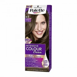 Matu krāsa PALETTE 6-1 dark blonde Matu krāsa PALETTE 6-1 dark blonde