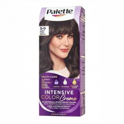 Matu krāsa, PALETTE 5-0,- light brown Matu krāsa, PALETTE 5-0,- light brown