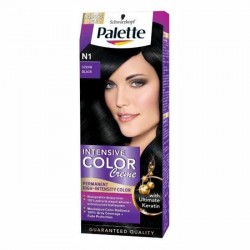 Matu krāsa PALETTE 1-0 black Matu krāsa PALETTE 1-0 black