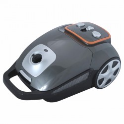 Putekļu sūcējs, HOMELINE 850 W, - antracīts/oranžs Putekļu sūcējs, HOMELINE 850 W, - antracīts/oranžs