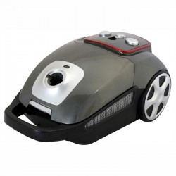 Putekļu sūcējs, HOMELINE 850 W, - anthracīts/bordo Putekļu sūcējs, HOMELINE 850 W, - anthracīts/bordo
