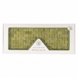 Маска для лица PEACH BEAUTY JADE MASK, - нефрит
