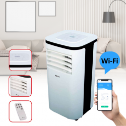 Кондиционер с WI-FI THERMOSET