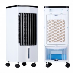 Воздухоохладитель LIFETIME AIR, 80Вт, - белый Воздухоохладитель LIFETIME AIR, 80Вт, - белый