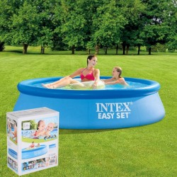 Бассейн INTEX, 244x61 см, - круглый