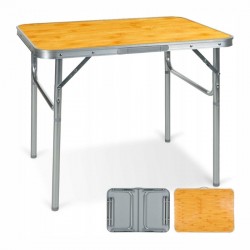 Kenpinga galds, BAMBOO,- 75X55cm