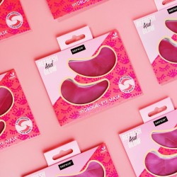 Patči ādai ap acīm SENCE 2x3ml=6ml - Glow Patči ādai ap acīm SENCE 2x3ml=6ml - Glow