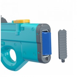 Elektriskā ūdens pistole WATER BLAST - HURRICANE GREEN