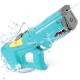 Elektriskā ūdens pistole WATER BLAST - HURRICANE GREEN