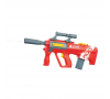 Elektriskā ūdens pistole WATER BLAST - CYCLONE sarkanā krāsa