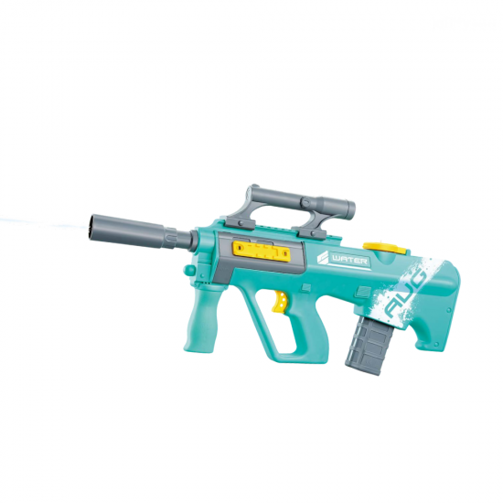 Elektriskā ūdens pistole WATER BLAST - CYCLONE zaļā krāsa