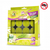CITRONELLA Чайные свечи 25 шт - против комаров