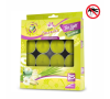 CITRONELLA Чайные свечи 25 шт - против комаров