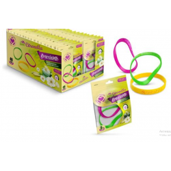 CITRONELLA Силиконовые браслеты 2 шт - против комаров