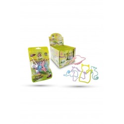 CITRONELLA Силиконовый браслет 10 шт - против комаров