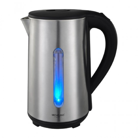 Elektriskā LED tējkanna, MICHELINO,- 1,8L
