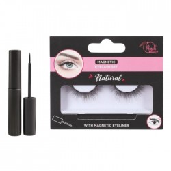 Набор накладных ресниц PEACH BEAUTY, - магнитный Набор накладных ресниц PEACH BEAUTY, - магнитный