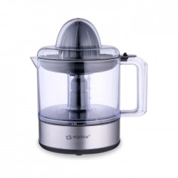 Citrusaugļu sulu spiede, ALPINA, 230V SS,- 800ml Citrusaugļu sulu spiede, ALPINA, 230V SS,- 800ml