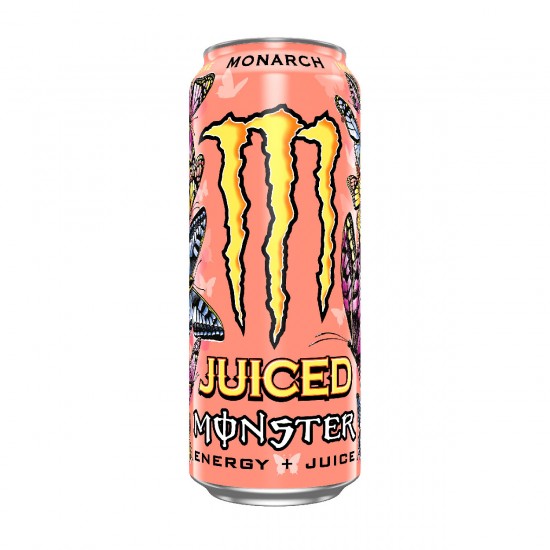 Enerģijas dzēriens, MONSTER, 500ml,- Monarch