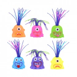 Игрушка - Монстр, CRAZY MONSTER, - разные виды Игрушка - Монстр, CRAZY MONSTER, - разные виды