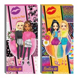 Набор для скрапбукинга BESTIES, - 30x15 см Набор для скрапбукинга BESTIES, - 30x15 см