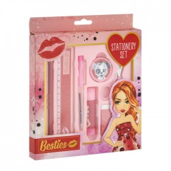 Kancelējas piederumu komplekts, BESTIES Kancelējas piederumu komplekts, BESTIES