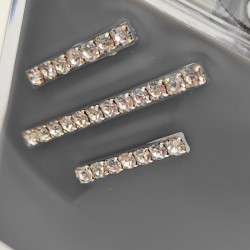 Vannas istabas piederumu komplekts, MICHELINO,- pelēks Vannas istabas piederumu komplekts, MICHELINO,- pelēks