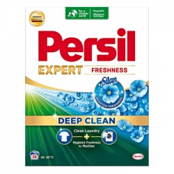 Veļas pulveris, PERSIL ar Silan,- 1,98 kg