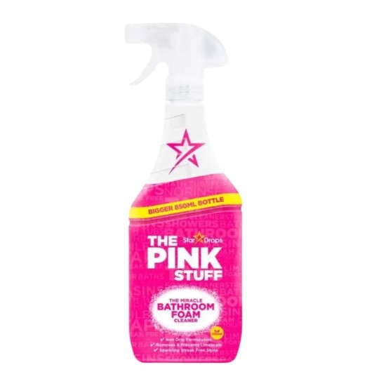 Putas vannas istabas tīrīšanai, THE PINK STUFF,- 750 ml