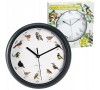 Настенные часы BIRD - со звуками птиц 25см