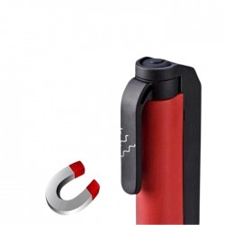 Magnētiskais lukturītis, AEG, - 16 cm Magnētiskais lukturītis, AEG, - 16 cm