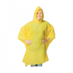 Пончо LIFETIME Travel 100х130см