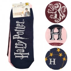Носки ГАРРИ ПОТТЕР 4 пары Носки ГАРРИ ПОТТЕР 4 пары