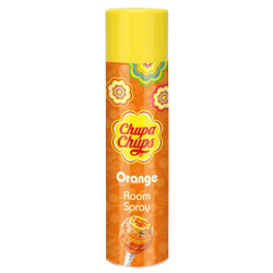 CHUPA CHUPS gaisa atsvaidzinātājs 300 ml - Orange CHUPA CHUPS gaisa atsvaidzinātājs 300 ml - Orange