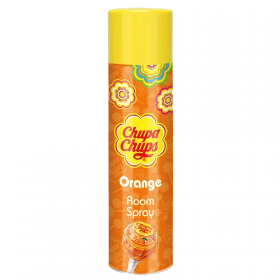 CHUPA CHUPS gaisa atsvaidzinātājs 300 ml - Orange