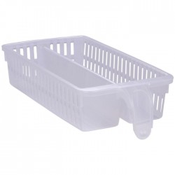 Groziņš ledusskapim, 2x0,9L,- perforēts