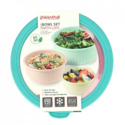 Bļodu komplekts,- 4 gab Bļodu komplekts,- 4 gab